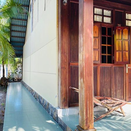ホテル Khach San Sao Mai ベンチェ エクステリア 写真